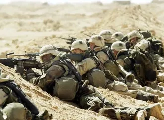 بعد استهداف إيران قواعدها.. هل تتخلى أمريكا نهائيًا عن «وجودها العسكري» فى الشرق الأوسط؟ (تقرير يكشف التفاصيل)