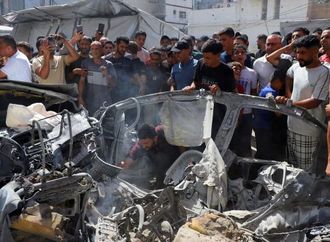 مقتل 6 فلسطينيين في غارات إسرائيلية متواصلة على قطاع غزة
