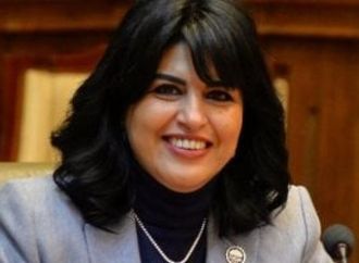 النائبة هند رشاد: الدبلوماسية المصرية لاعب رئيسى فى تحقيق التوازن بالمنطقة