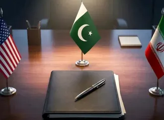 باكستان تعلن إتفاق إيران وأمريكا على نص نهائي لاتفاق السلام