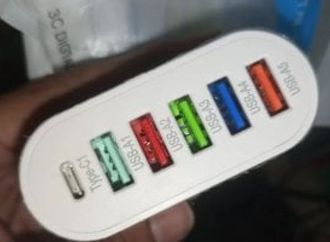 ماذا تعنى ألوان منافذ USB المختلفة فعليا؟ كل لون يكشف عن نوع معين