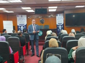 التضامن تواصل تنفيذ البرنامج التدريبي للعاملين بمكاتب التسجيل والتوجيه للأسبوع الخامس