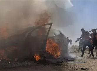 مدير وحدة المعلومات الصحية بوزارة الصحة الفلسطينية: إطلاق نار كثيف غرب مدينة غزة