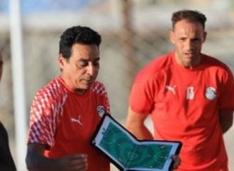 منتخب الشاطئية يختتم تدريباته اليوم استعدادا لمواجهة أنجولا بتصفيات أفريقيا