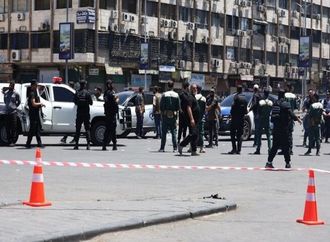 قتيل و36 مصابا في تفجيري دمشق يوم أمس