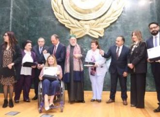 جامعة الدول العربية: مؤسسة مصر الخير عضو التحالف تكرم 15 فائزا بجوائز مسابقة وسام الخير 