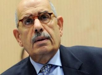 البرادعي: لدي بعض الريبة من النسيان المتعمد للقضية الفلسطينية ومأساة شعبها