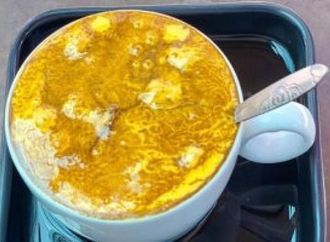 قهوة البيض أغرب تريندات مواقع التواصل الاجتماعى.. تقدر تجربها؟