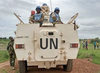 مقتل جنديين من قوات حفظ السلام في جنوب السودان إثر كمين مسلح