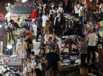 مباشر: طهران تحذر من إجراءات تستهدف المصالح الأمريكية إذا فرضت عليها واشنطن عقوبات جديدة