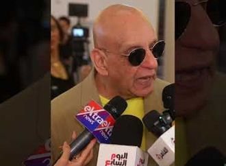 خيري بشارة يروي تفاصيل اللقاء الأخير مع الموسيقار هاني شنودة