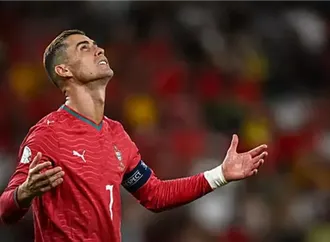 غياب رونالدو يهدد القيمة التجارية للبرتغال