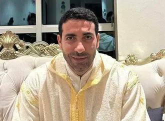 «رفض وخجل».. أبوتريكة يعلق على هدف نجله فى الدوري القطري (فيديو)