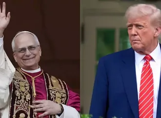 "البابا مخطئ".. ترامب يهاجم بابا الفاتيكان ليو الرابع عشر ويرفض الاعتذار