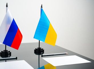 روسيا: مستعدون لمناقشة فكرة إدارة خارجية مؤقتة لأوكرانيا