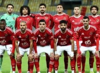 مباريات الأهلى المتبقية فى مرحلة التتويج ببطولة الدورى المصرى