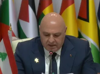 الرئيس اللبناني: الحروب الإسرائيلية ضدنا لم تُحقق أهدافها والدبلوماسية الخيار الأمثل