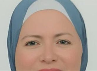 جامعة كفر الشيخ تكلف علا البردي عميدة لمعهد النانو