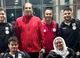 المنتخب المصري للباراكانوي ينهي تدريباته وإجراءات التصنيف ويستعد لانطلاق البطولة الأفريقية بالجزائر