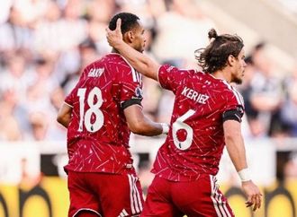تشكيل ليفربول أمام إيبسويتش تاون بالدوري الإنجليزي