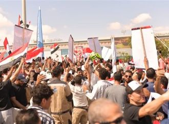 "فرانس 24" تسلط الضوء على استقبال "الفراعنة" بعد أفضل مسيرة في كأس العالم