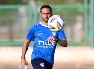 فيريرا: حلوا أزمتي مع الزمالك.. وزيزو أخطر أسلحة مصر أمام بلجيكا