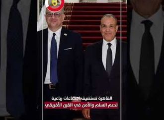 القاهرة تستضيف اجتماعات رباعية لدعم السلم والأمن في القرن الأفريقي