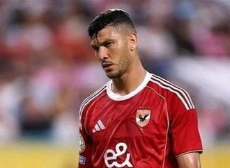 حقيقة صادمة.. والد أشرف دارى يكشف موقف نجله من مغادرة الأهلى