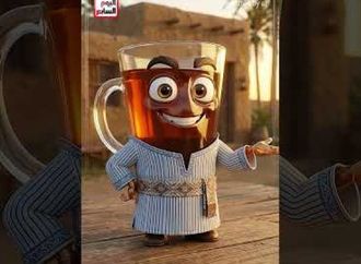 كباية الشاي مزاج المصريين بعد الفطار