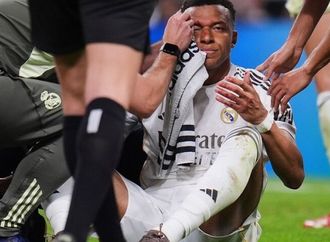 ريال مدريد يتلقى صفعة جديدة في عقر داره