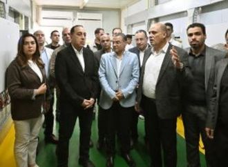 رئيس الاستعلامات يدعو الشباب للترويج لإنجازات مصر ومقوماتها الحضارية والسياحية