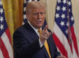 قبل توقيع اتفاق إيران.. ترامب: يجب أن توقع جميع دول منطقة الشرق الأوسط في وقت واحد على اتفاقيات أبراهام