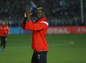 أليو بادجي: مستعد للعودة إلى الأهلي وحزين بسبب طريقة رحيلي