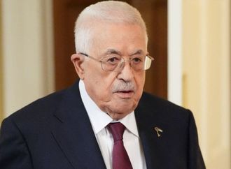 الرئيس الفلسطيني: هذا ما نأمله من تشكيل الحكومة الإسرائيلية الجديدة 