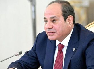 السيسي يهنئ الأقباط المصريين بالولايات المتحدة الأمريكية بعيد القيامة المجيد