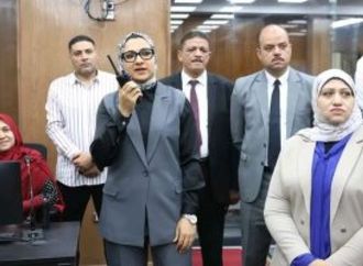 محافظ الوادي الجديد تتابع انتظام مبادرات تخفيض أسعار السلع الغذائية