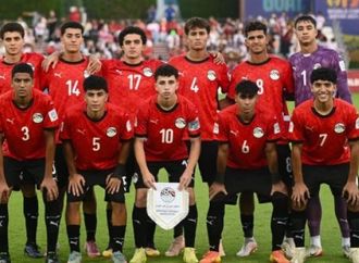 إعلان قائمة منتخب الناشئين لمعسكر أبريل استعدادًا لـ أمم أفريقيا بالمغرب