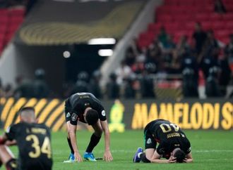 أول تعليق من مدرب الجيش الملكي بعد خسارة لقب دوري أبطال إفريقيا