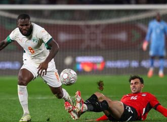 كيسيه لاعب كوت ديفوار: المصريون تركوا لنا الكرة.. وعاقبونا بالإقصاء