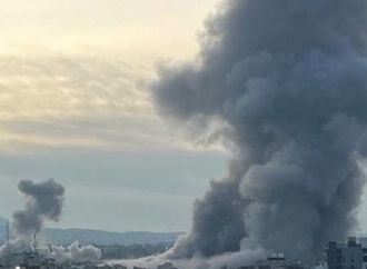 قصف مقر الحرس الثوري في الأهواز.. وإسرائيل تضرب مواقع في طهران