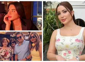 نسرين طافش بفستان جريء ويارا السكري أنيقة..  لقطات لنجوم الفن خلال 24 ساعة