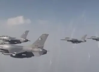 القوات الجوية الباكستانية تدخل حالة "الزئير الكامل" خلال استقبال الوفد الإيراني