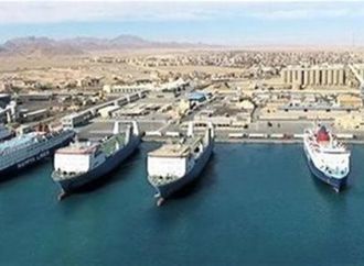 تداول 21 ألف طن بضائع بموانئ البحر الأحمر