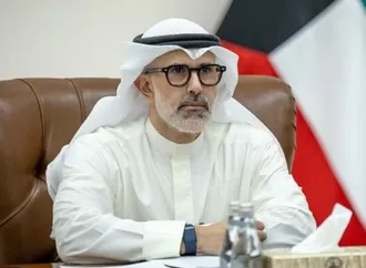 وزيرا خارجية الكويت وباكستان يبحثان المستجدات الإقليمية