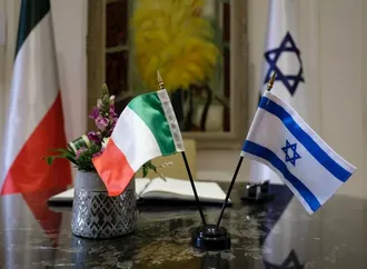 إسرائيل تستدعي السفير الإيطالي للاحتجاج على تصريحات تاياني حول لبنان