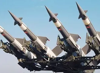 سقوط شظايا في منشآت حبشان بأبوظبي بعد اعتراض جوي