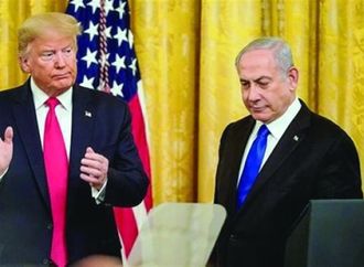 مسؤول أمريكي لـ"وول ستريت جورنال": ترامب وجه رسالة شديدة اللهجة إلى نتنياهو بشأن لبنان