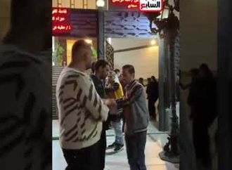 عزاء والدة الكابتن عبد الرحمن مجدي لاعب نادي بيراميدز
