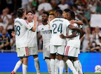 تشكيل ريال مدريد المتوقع أمام فياريال اليوم في الدوري الإسباني