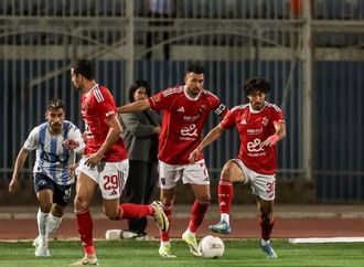 الأهلي يدرس عدم المشاركة في السوبر المصري بسبب وديات الخليج